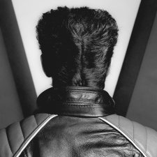 Self-portrait, 1981 Robert Mappelthorpe