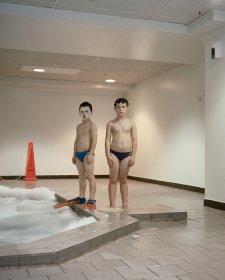 Cormac + Callum Kenne, My Children, Sydney, Australia, 2009