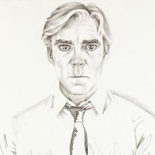 Self-Portrait, 1981 by Don Bachardy Self-Portrait, 1981 by Don Bachardy