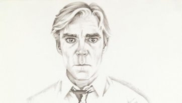 Self-Portrait, 1981 by Don Bachardy Self-Portrait, 1981 by Don Bachardy