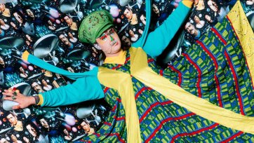 Leigh Bowery